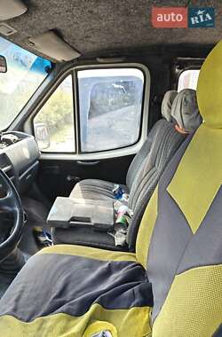 Грузопассажирский фургон Ford Transit 1993 в 