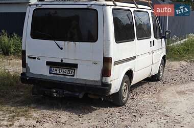 Грузопассажирский фургон Ford Transit 1993 в 