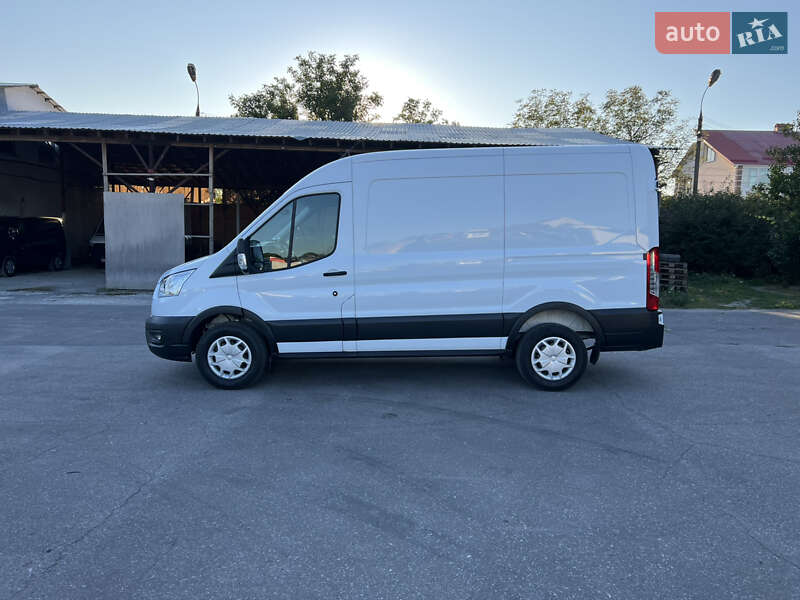 Грузовой фургон Ford Transit 2020 в Виннице