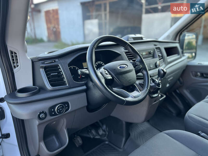 Грузовой фургон Ford Transit 2020 в Виннице
