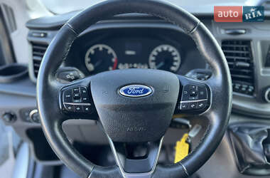 Грузовой фургон Ford Transit 2020 в 
