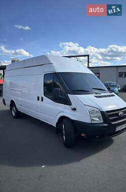 Грузовой фургон Ford Transit 2011 в Киеве