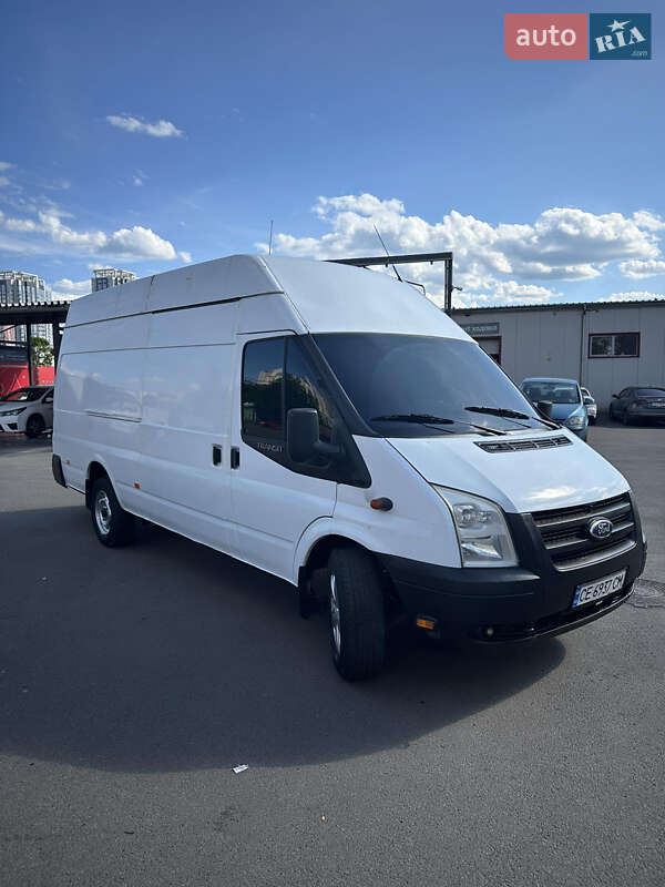 Грузовой фургон Ford Transit 2011 в Киеве фото 5 Грузовой фургон Ford Transit 2011 в Киеве