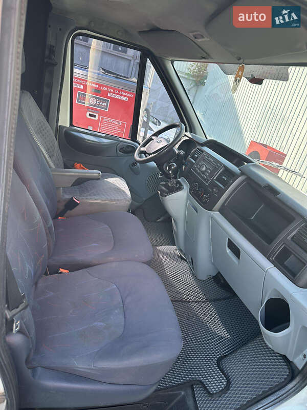 Грузовой фургон Ford Transit 2011 в Киеве фото 10 Грузовой фургон Ford Transit 2011 в Киеве