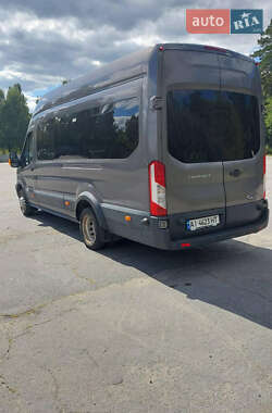 Микроавтобус Ford Transit 2018 в 