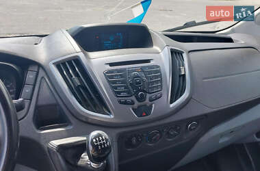 Микроавтобус Ford Transit 2018 в 