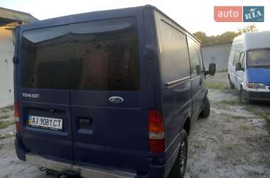 Микроавтобус Ford Transit 2004 в 