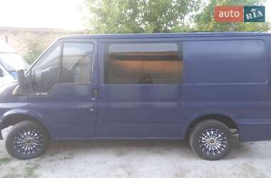Микроавтобус Ford Transit 2004 в 