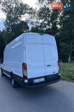 Грузовой фургон Ford Transit 2016 в 