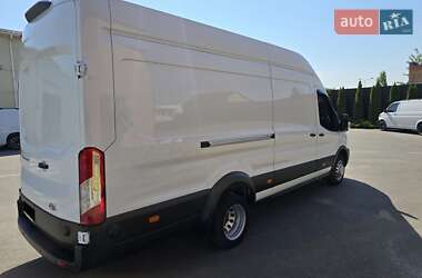 Вантажний фургон Ford Transit 2019 в 