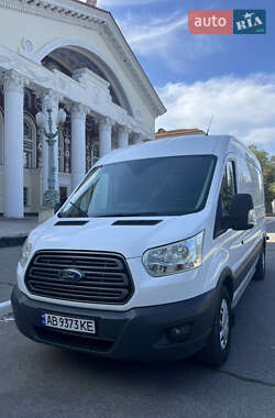 Другие автобусы Ford Transit 2017 в 