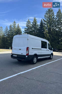 Другие автобусы Ford Transit 2017 в 