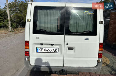 Грузопассажирский фургон Ford Transit 2005 в 