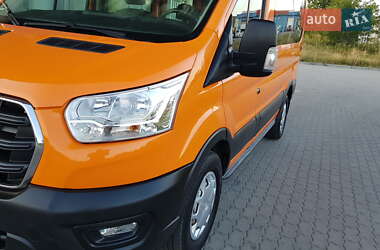 Микроавтобус Ford Transit 2019 в 