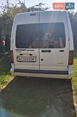 Грузовой фургон Ford Transit 2011 в Луцке