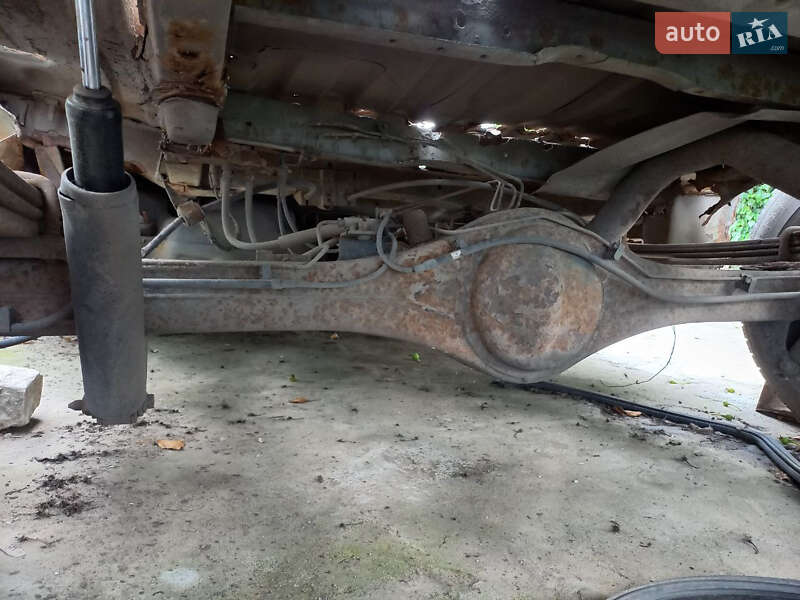 Мікроавтобус Ford Transit 1998 в Миколаєві фото 2 Мікроавтобус Ford Transit 1998 в Миколаєві