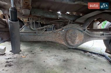 Микроавтобус Ford Transit 1998 в 