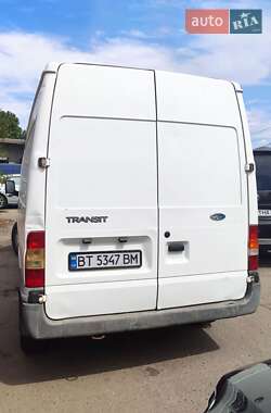 Грузовой фургон Ford Transit 2004 в 