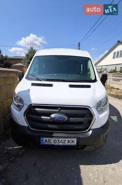Грузопассажирский фургон Ford Transit 2019 в Кривом Роге