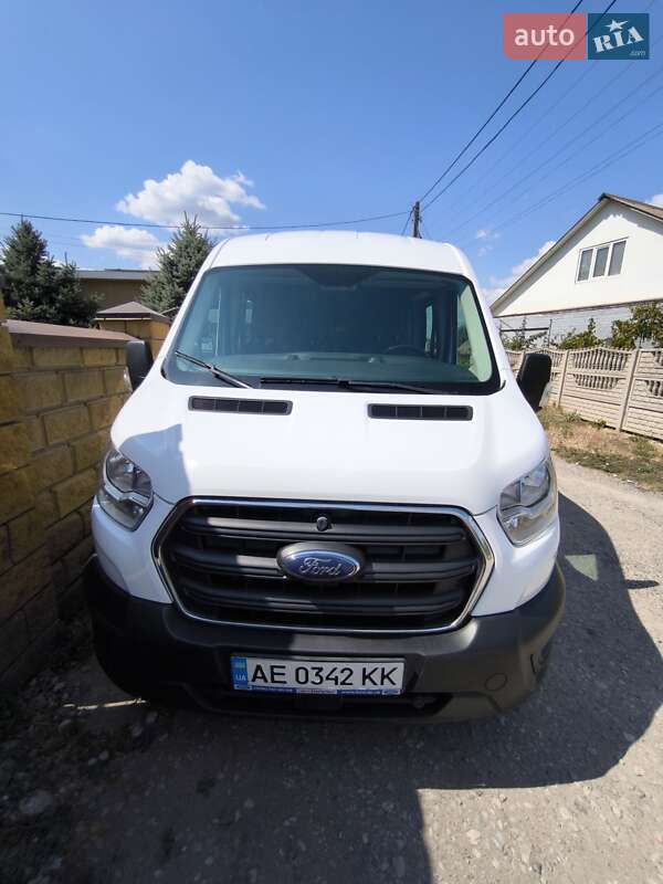 Ford Transit 2019