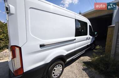 Вантажопасажирський фургон Ford Transit 2019 в 