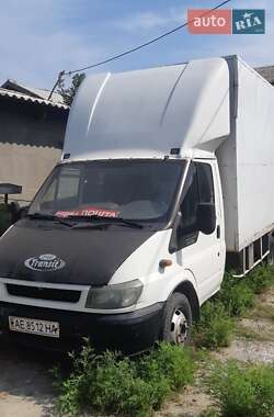 Грузовой фургон Ford Transit 2005 в 