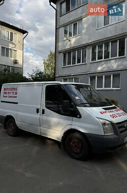Грузовой фургон Ford Transit 2008 в 