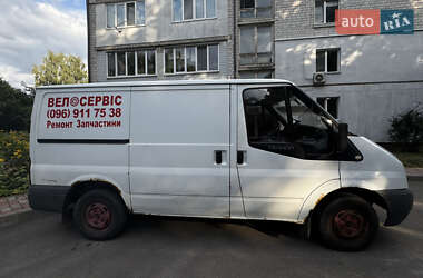 Грузовой фургон Ford Transit 2008 в 
