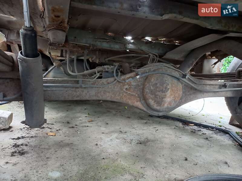 Мікроавтобус Ford Transit 1998 в Миколаєві