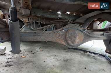 Микроавтобус Ford Transit 1998 в 