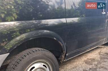 Микроавтобус Ford Transit 2007 в 