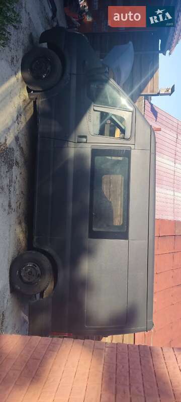 Мікроавтобус Ford Transit 2007 в Києві фото 2 Мікроавтобус Ford Transit 2007 в Києві