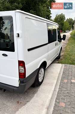 Грузопассажирский фургон Ford Transit 2008 в Тараще