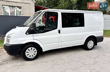 Грузопассажирский фургон Ford Transit 2008 в 