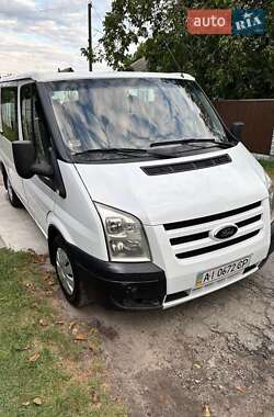 Грузопассажирский фургон Ford Transit 2008 в 