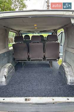 Грузопассажирский фургон Ford Transit 2008 в 