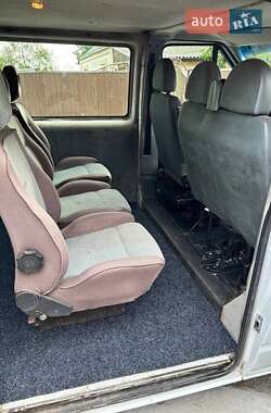 Грузопассажирский фургон Ford Transit 2008 в 