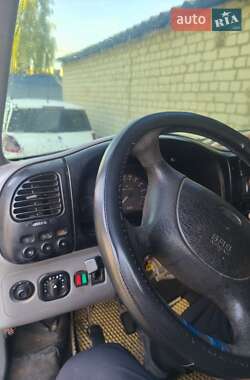 Грузовой фургон Ford Transit 1998 в 