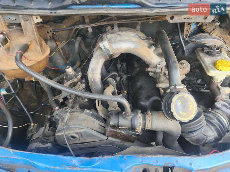 Грузовой фургон Ford Transit 1998 в Харькове фото 10 Грузовой фургон Ford Transit 1998 в Харькове