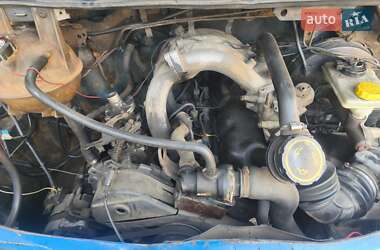 Грузовой фургон Ford Transit 1998 в 