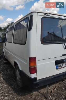 Микроавтобус Ford Transit 1995 в 