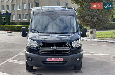 Вантажний фургон Ford Transit 2018 в 