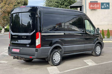 Вантажний фургон Ford Transit 2018 в 