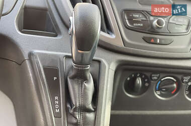 Вантажний фургон Ford Transit 2018 в 