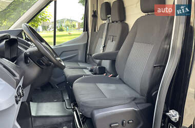 Вантажний фургон Ford Transit 2018 в 