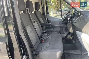 Вантажний фургон Ford Transit 2018 в 
