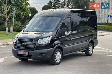 Вантажний фургон Ford Transit 2018 в 