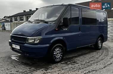 Микроавтобус Ford Transit 2004 в 