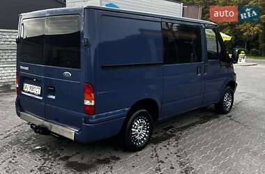 Микроавтобус Ford Transit 2004 в 