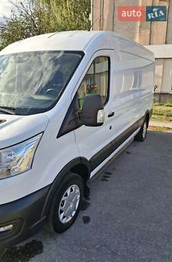 Вантажний фургон Ford Transit 2020 в 